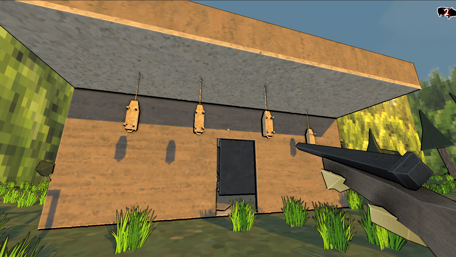 Hamster Hunter Screenshot 1