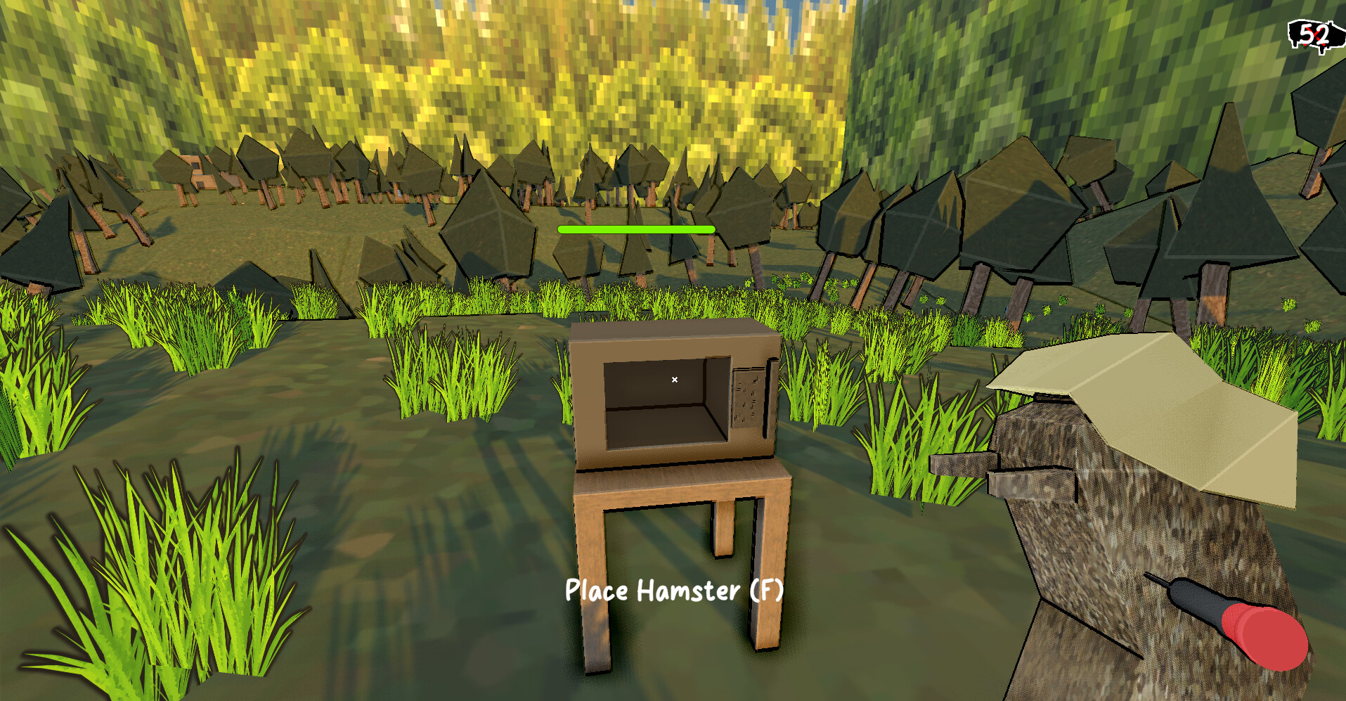 Hamster Hunter Screenshot 3
