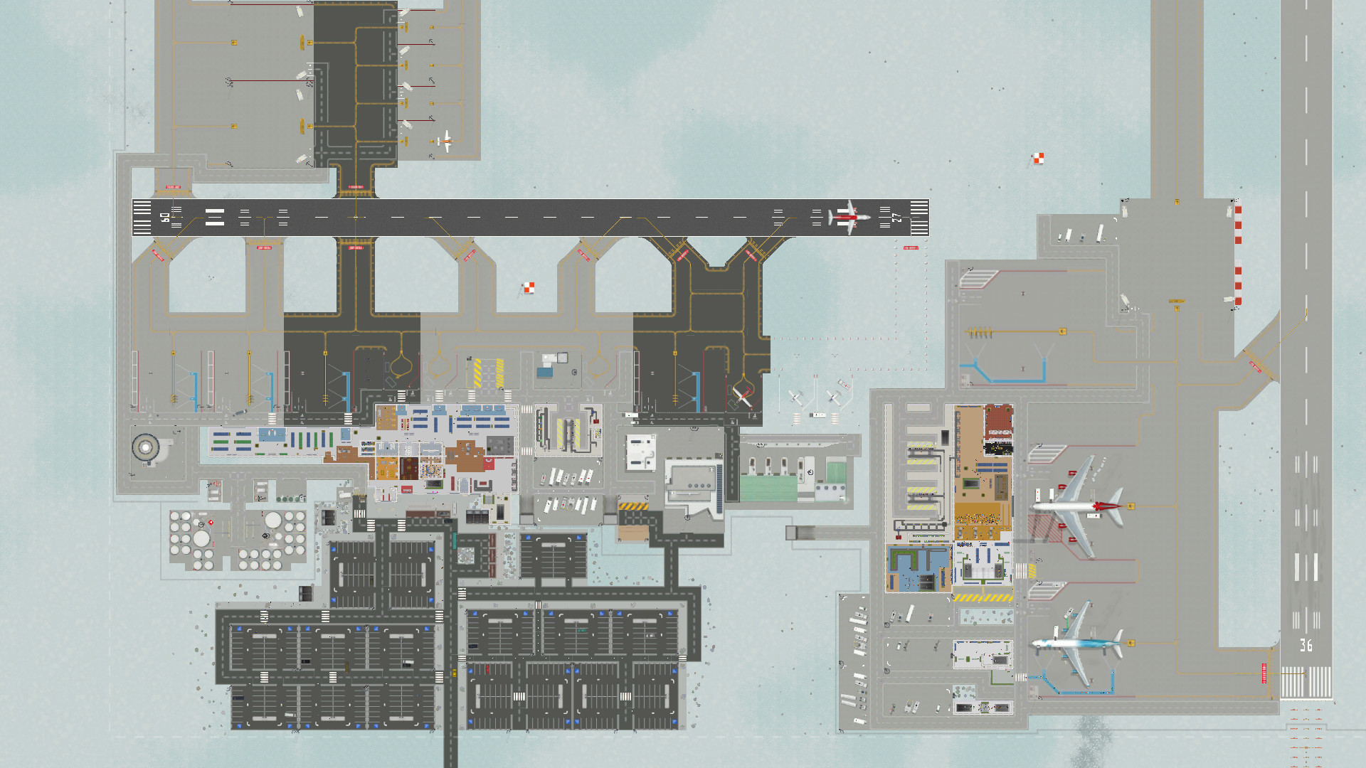 Airport CEO Screenshot 0