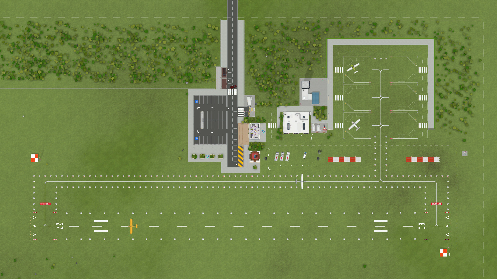 Airport CEO Screenshot 1