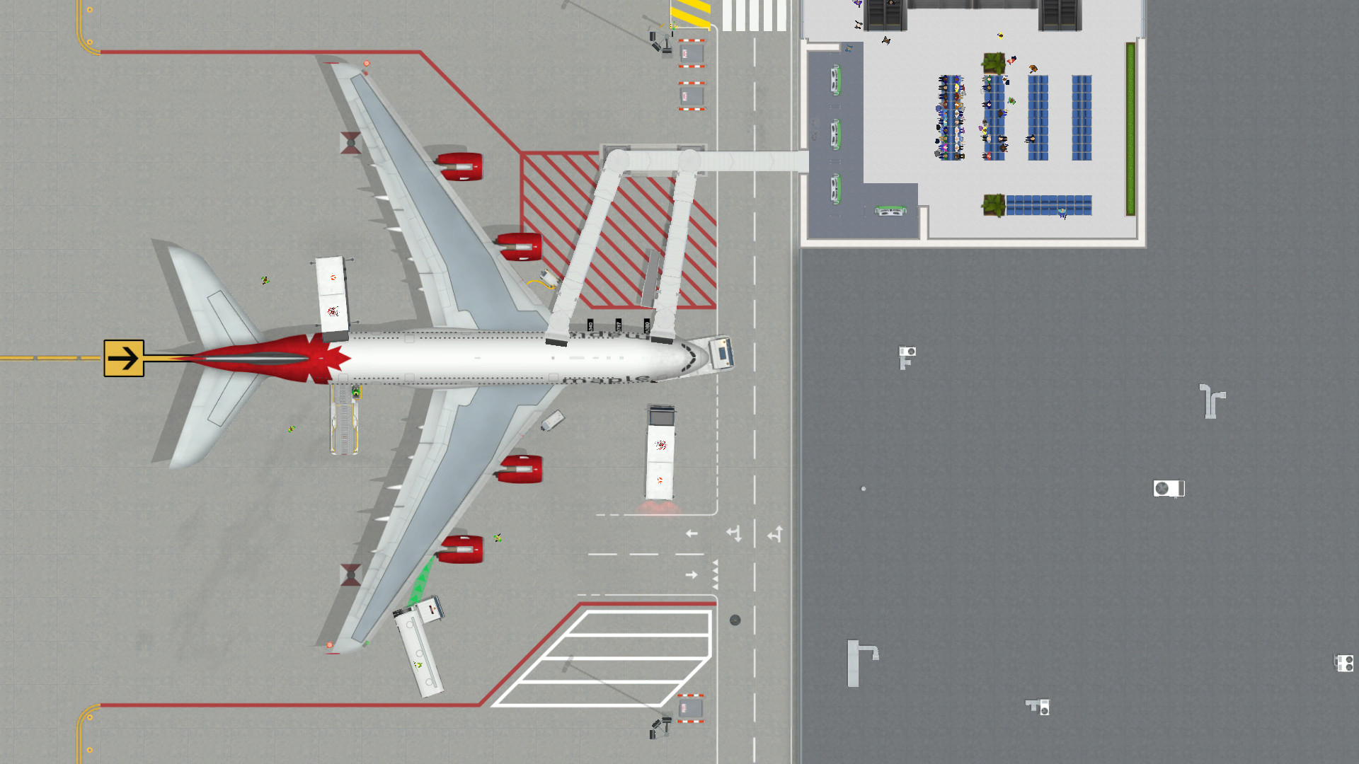 Airport CEO Screenshot 6