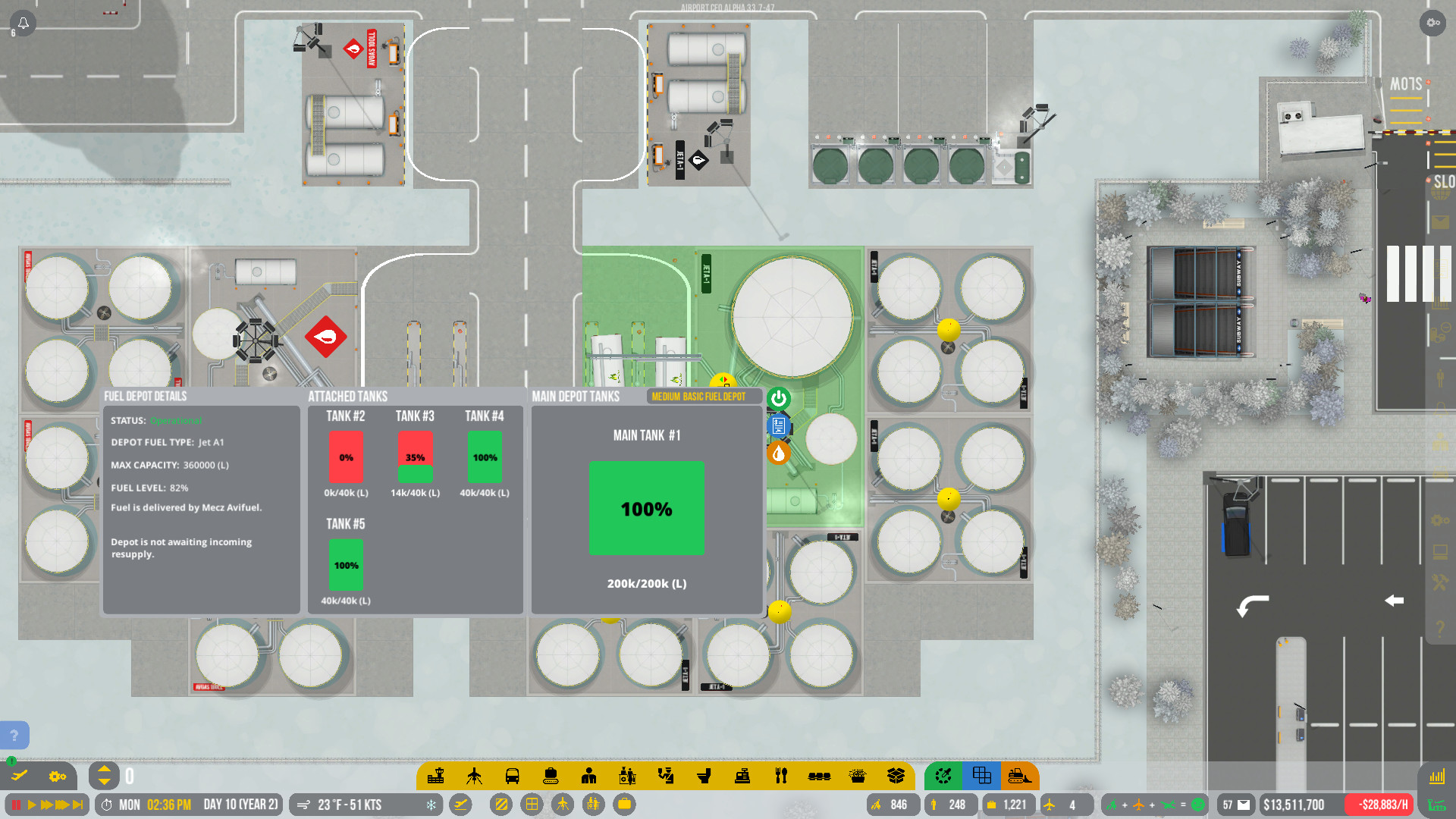 Airport CEO Screenshot 18