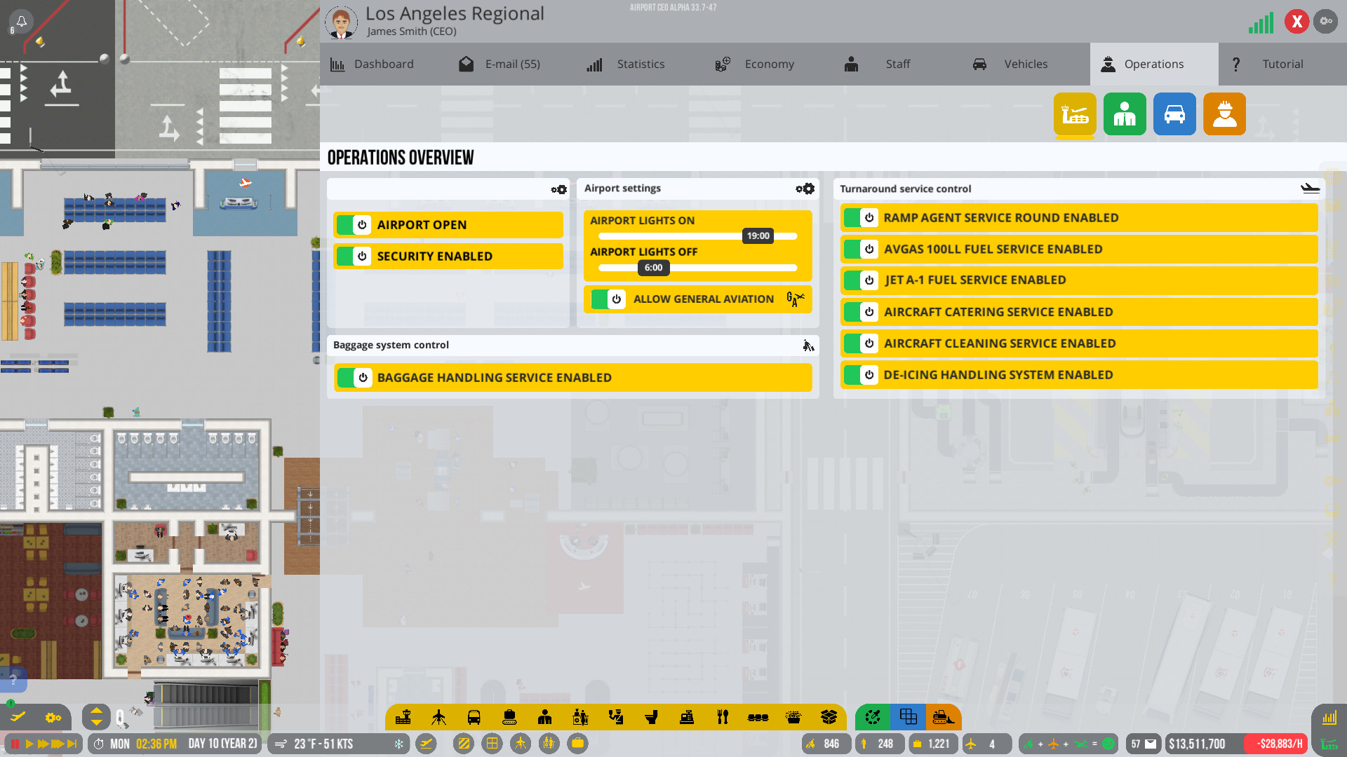 Airport CEO Screenshot 12