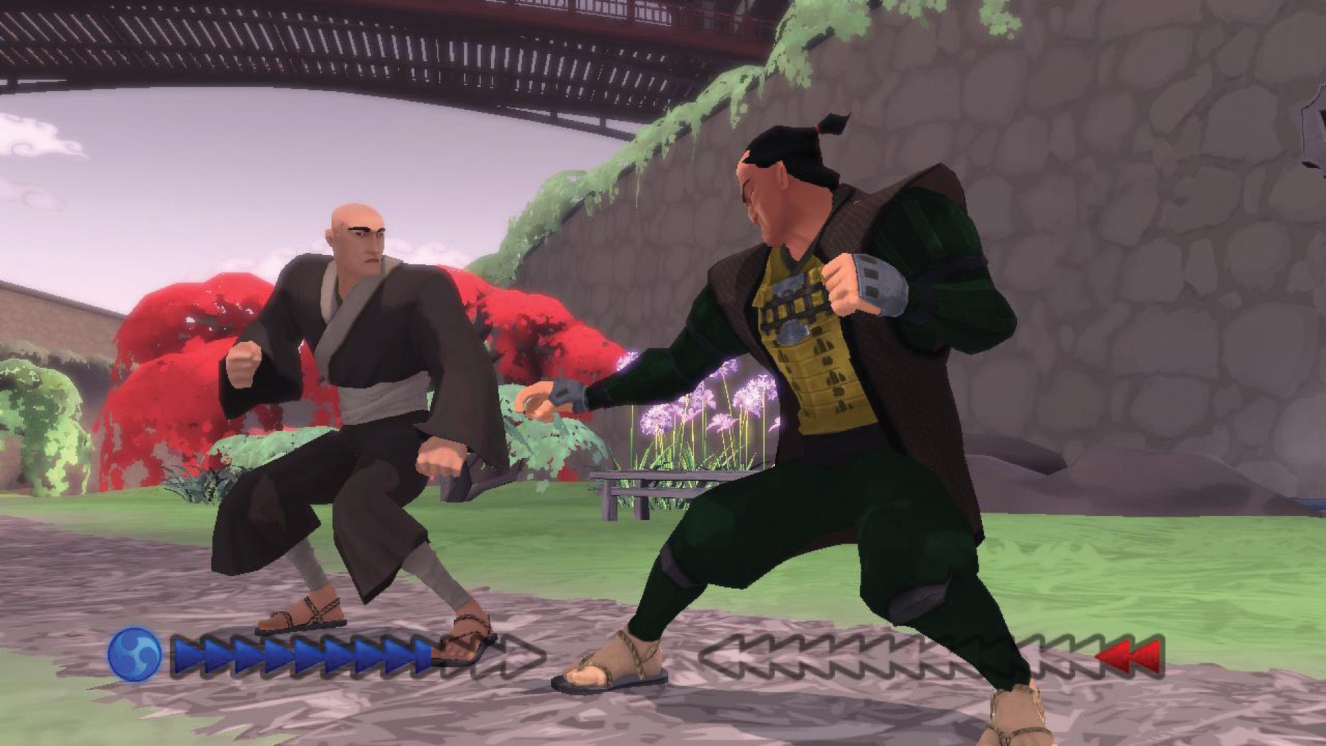 Karateka Screenshot 5