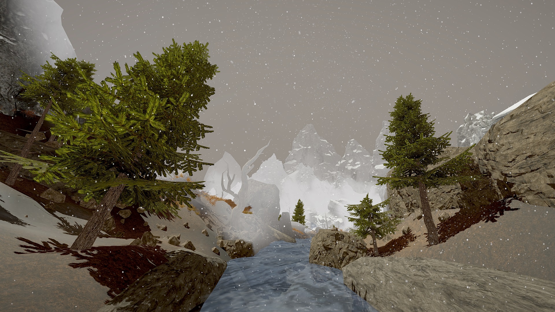 Project: Gorgon Screenshot 5