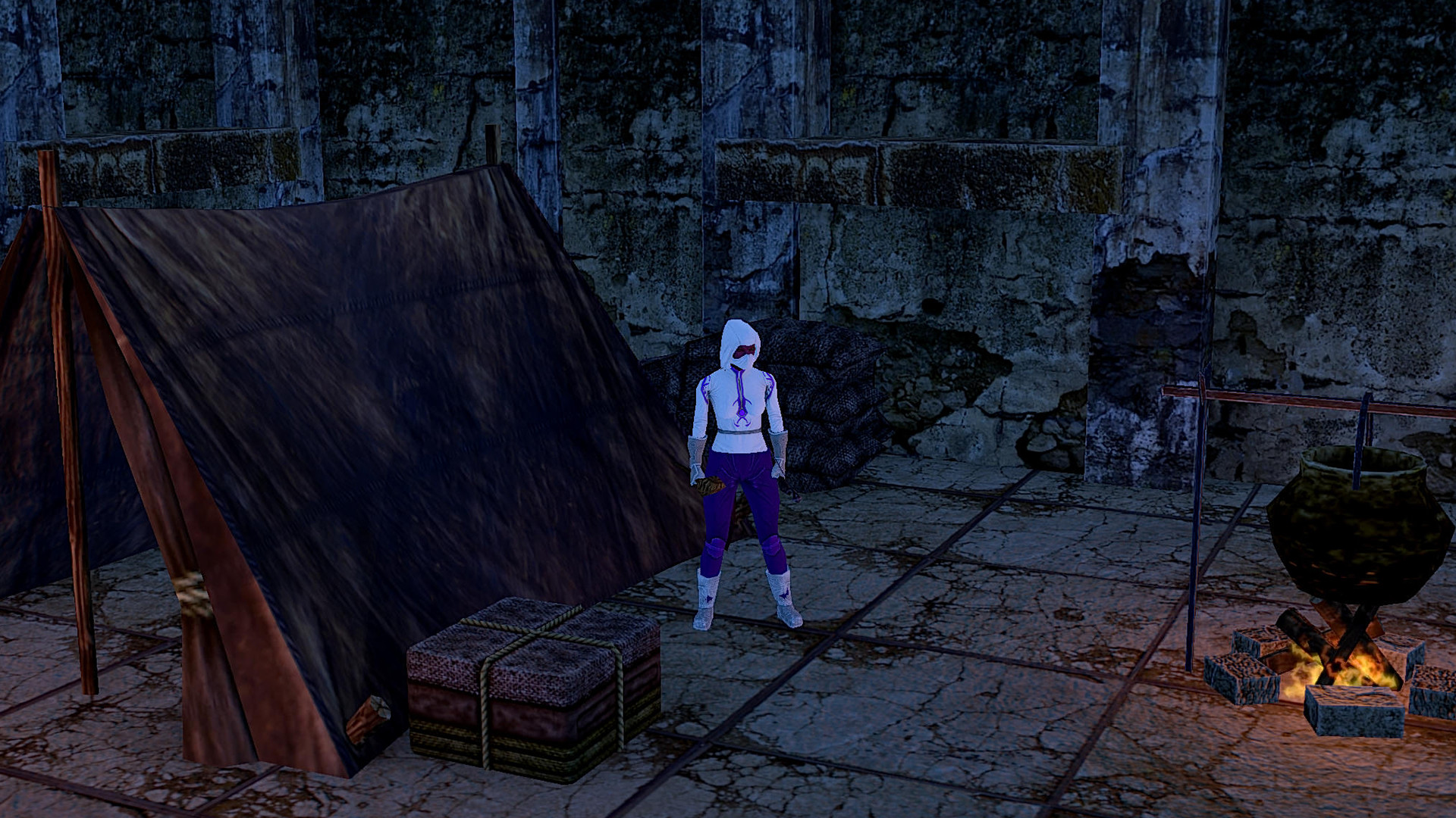 Project: Gorgon Screenshot 12