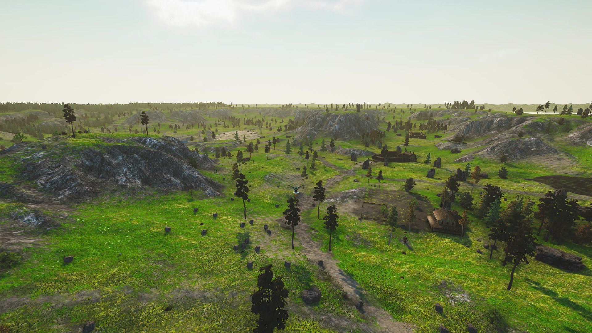 Project: Gorgon Screenshot 13