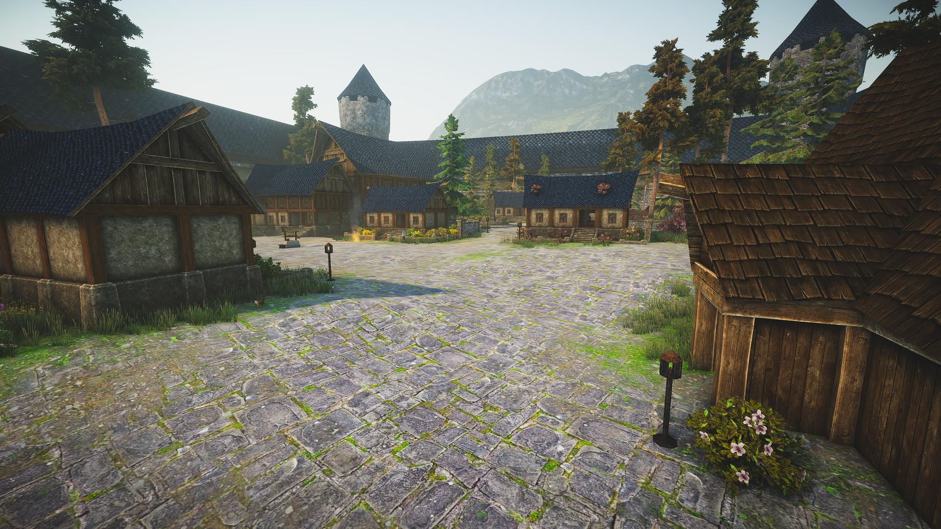 Project: Gorgon Screenshot 1