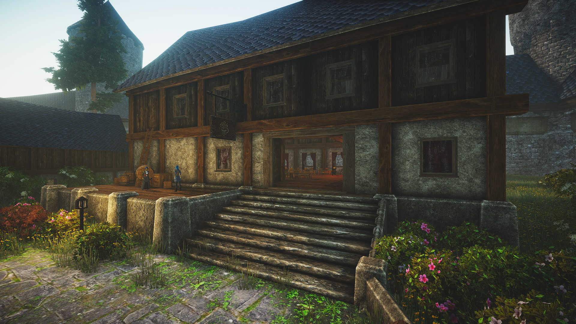 Project: Gorgon Screenshot 0