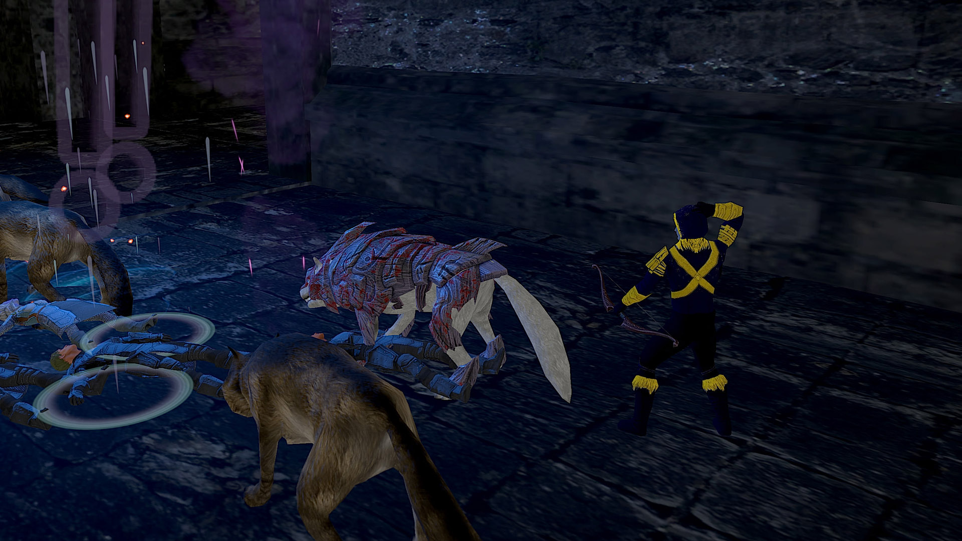 Project: Gorgon Screenshot 11