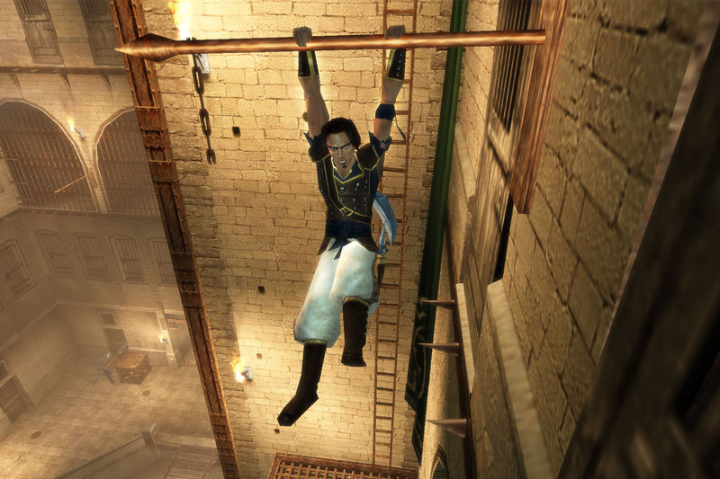 Prince of Persia®: The Sands of Time Screenshot 2