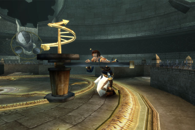 Prince of Persia®: The Sands of Time Screenshot 3