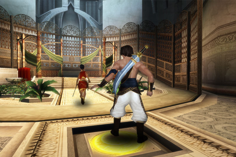 Prince of Persia®: The Sands of Time Screenshot 7