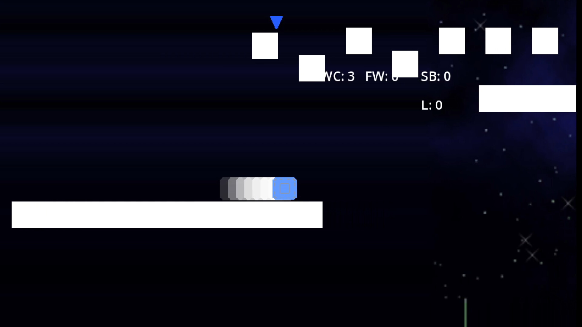 Roguelite: Square Run Screenshot 4