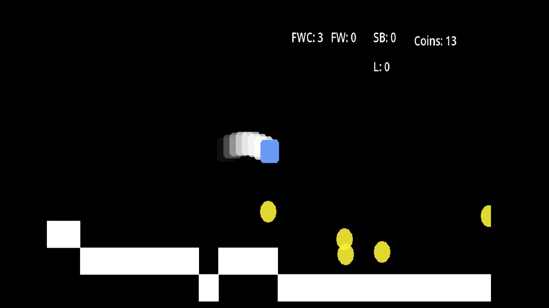Roguelite: Square Run Screenshot 0