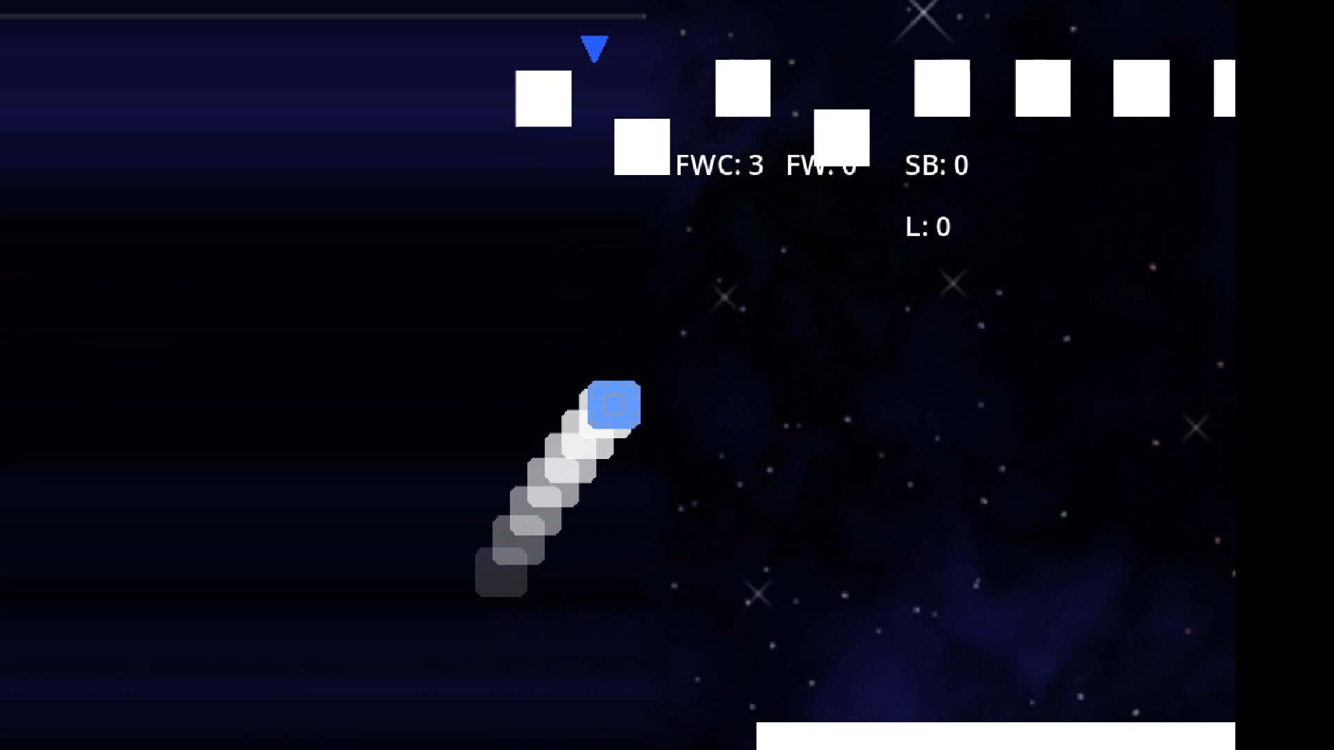 Roguelite: Square Run Screenshot 3