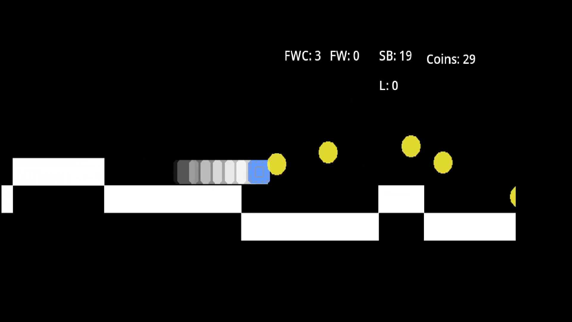 Roguelite: Square Run Screenshot 2