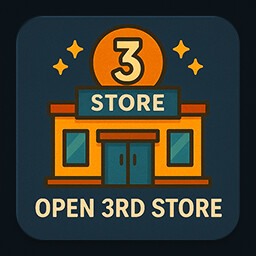 Third-Store Story icon