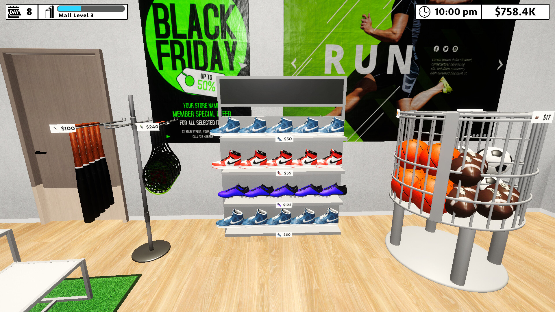 Mall Simulator: Prologue Screenshot 6