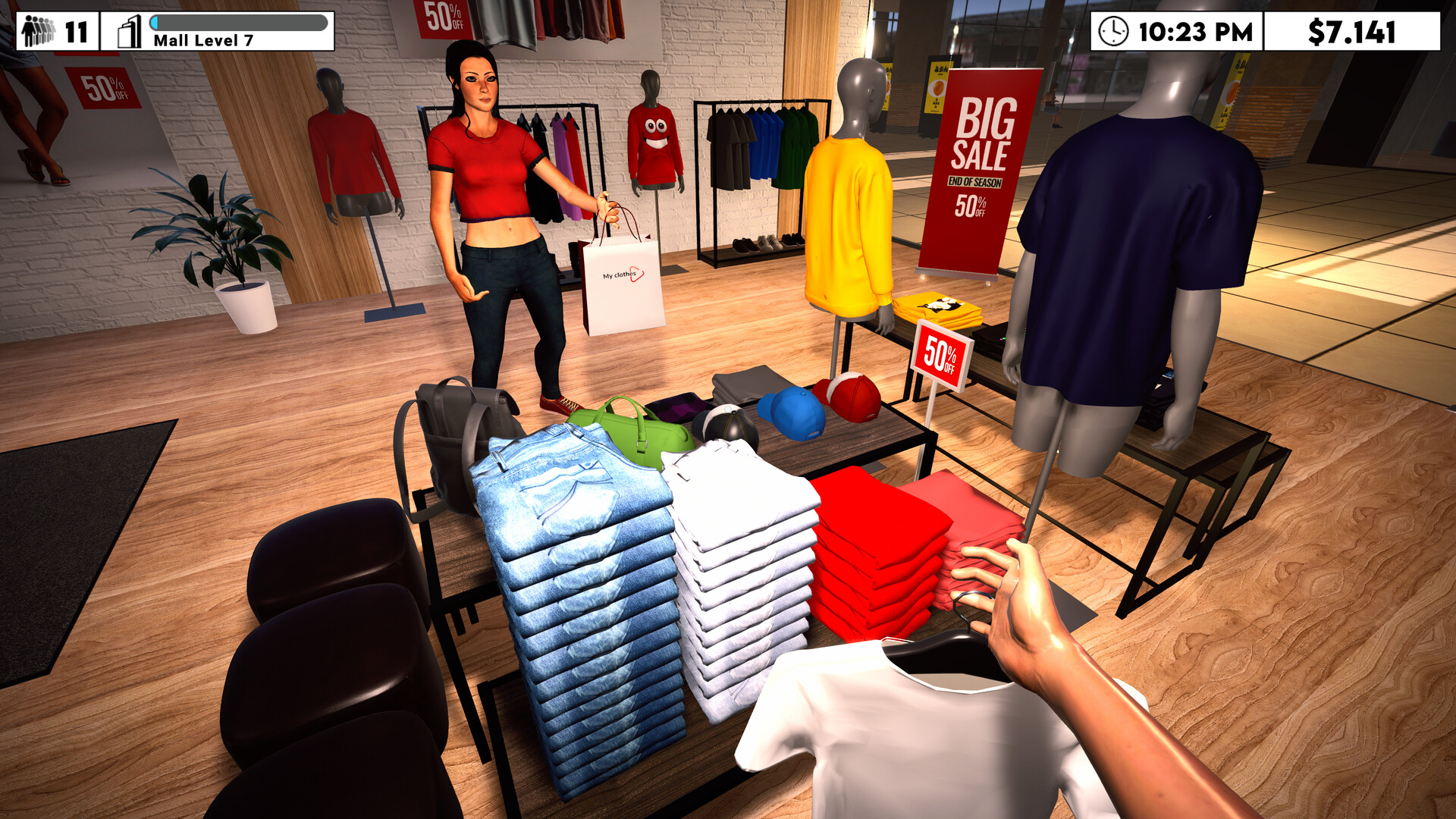 Mall Simulator: Prologue Screenshot 5