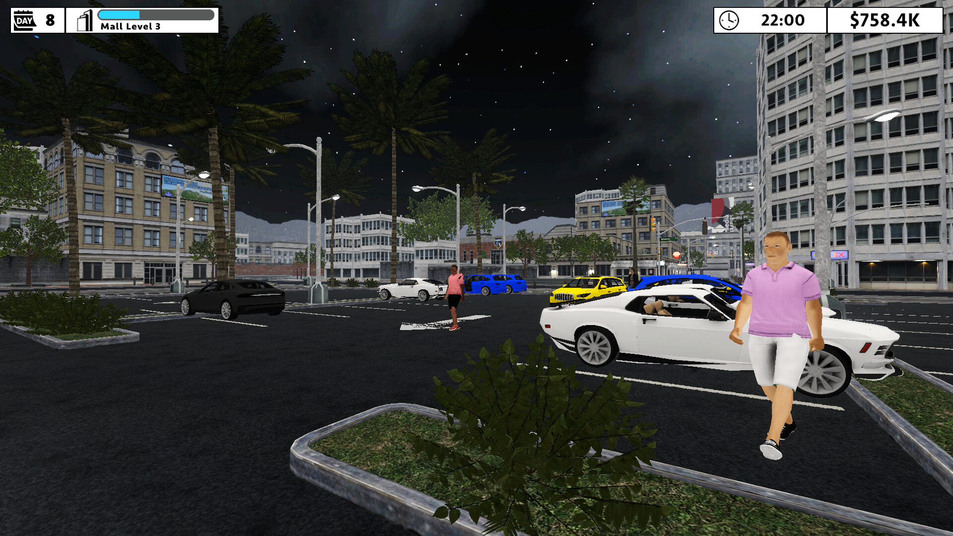 Mall Simulator: Prologue Screenshot 4