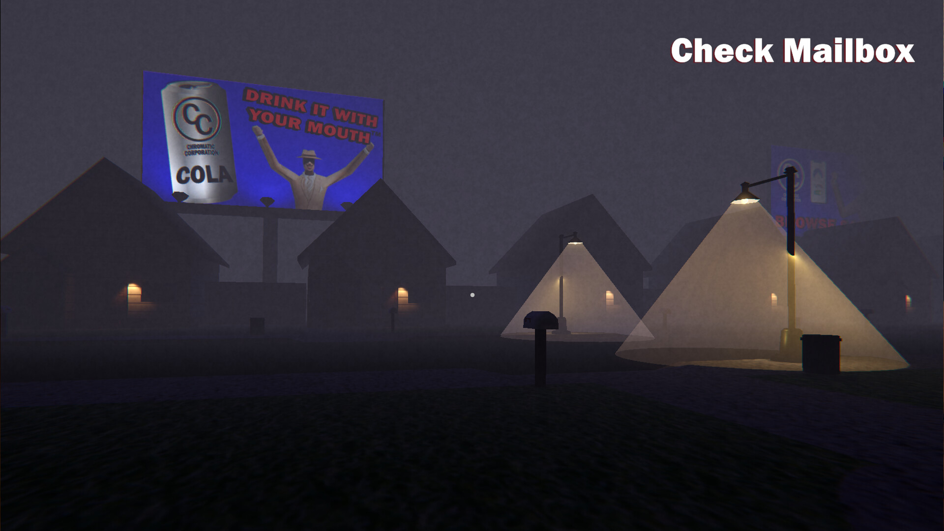 The Salesman Screenshot 1