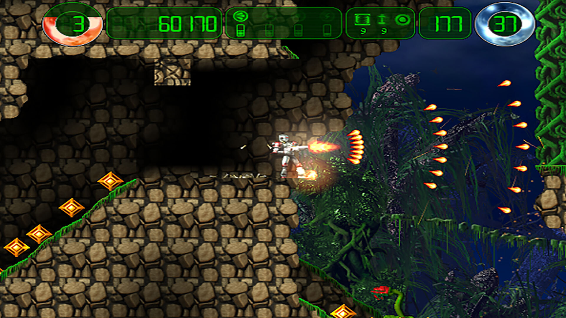 Hurrican Screenshot 0