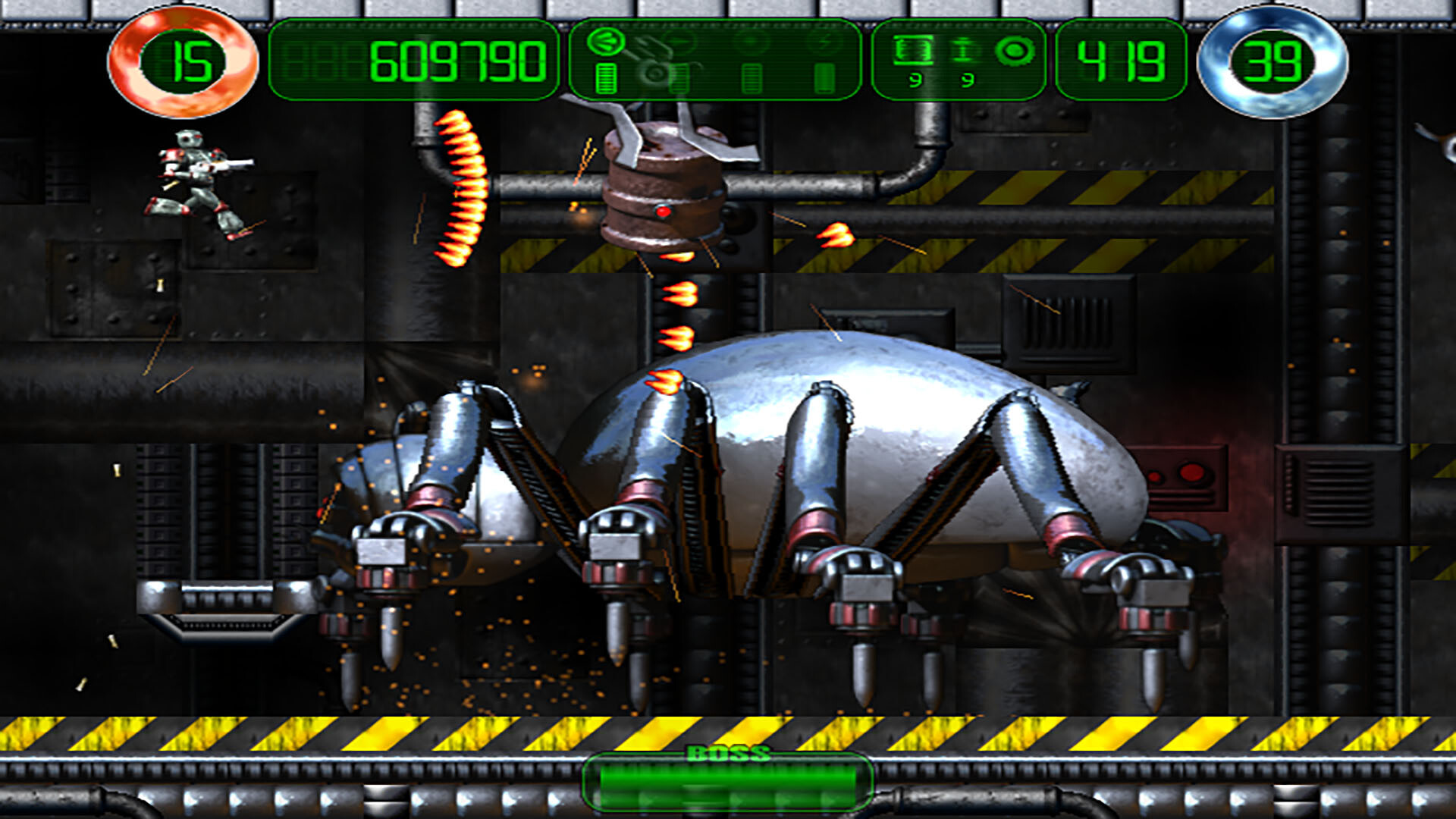 Hurrican Screenshot 4