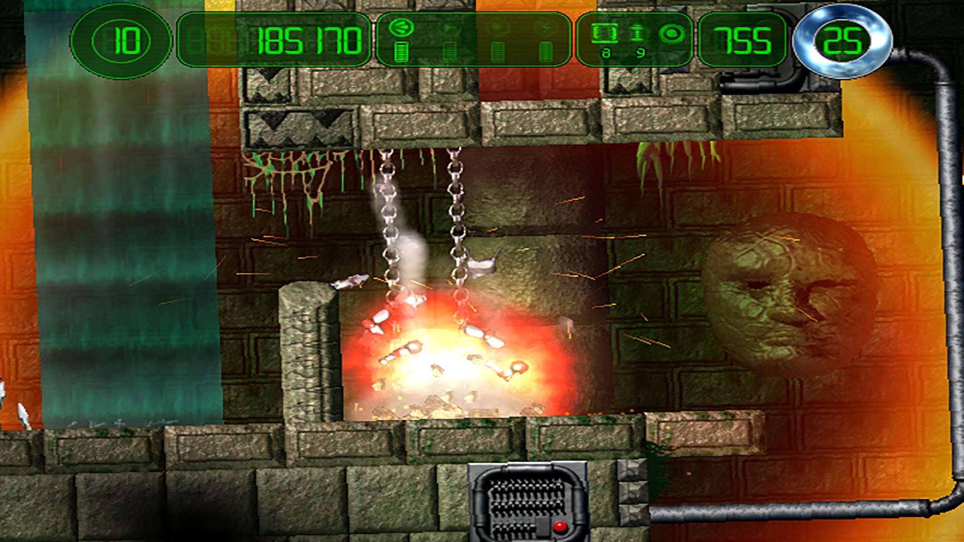 Hurrican Screenshot 2