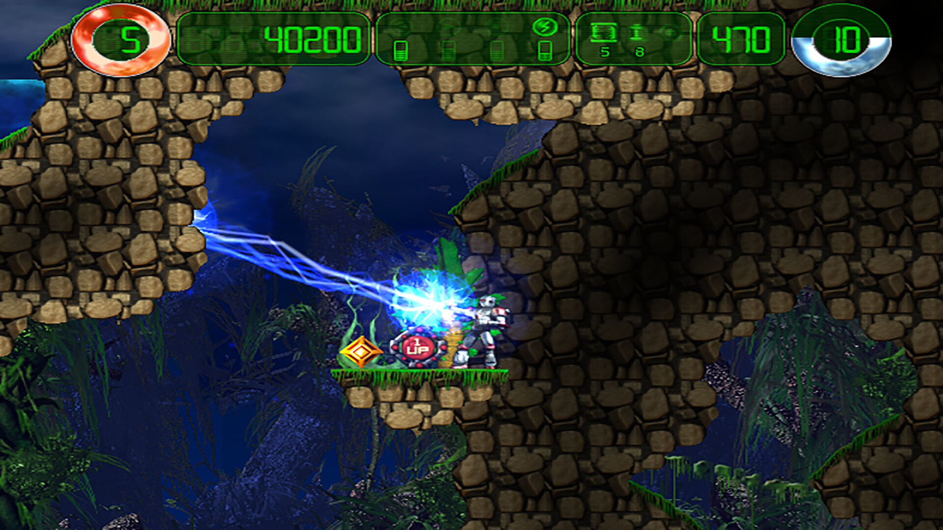 Hurrican Screenshot 1