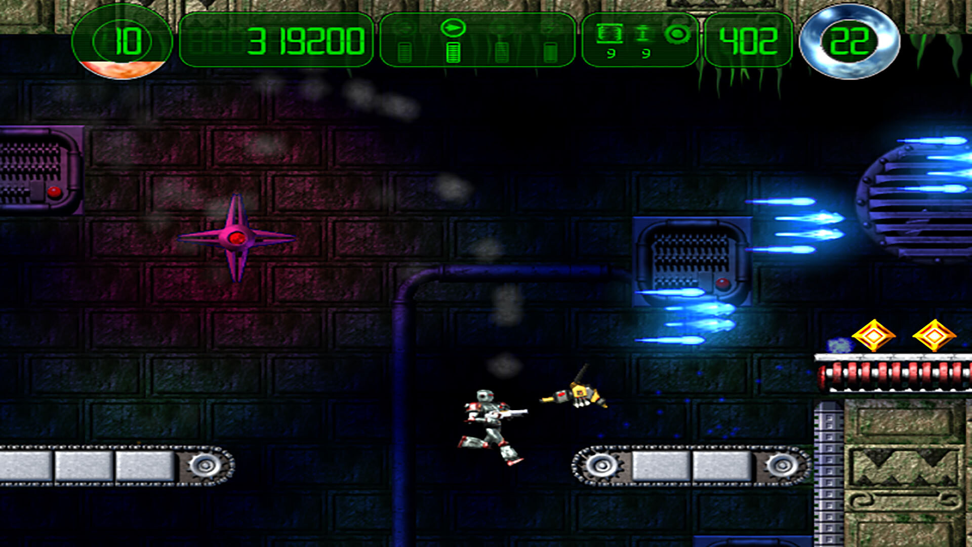 Hurrican Screenshot 5