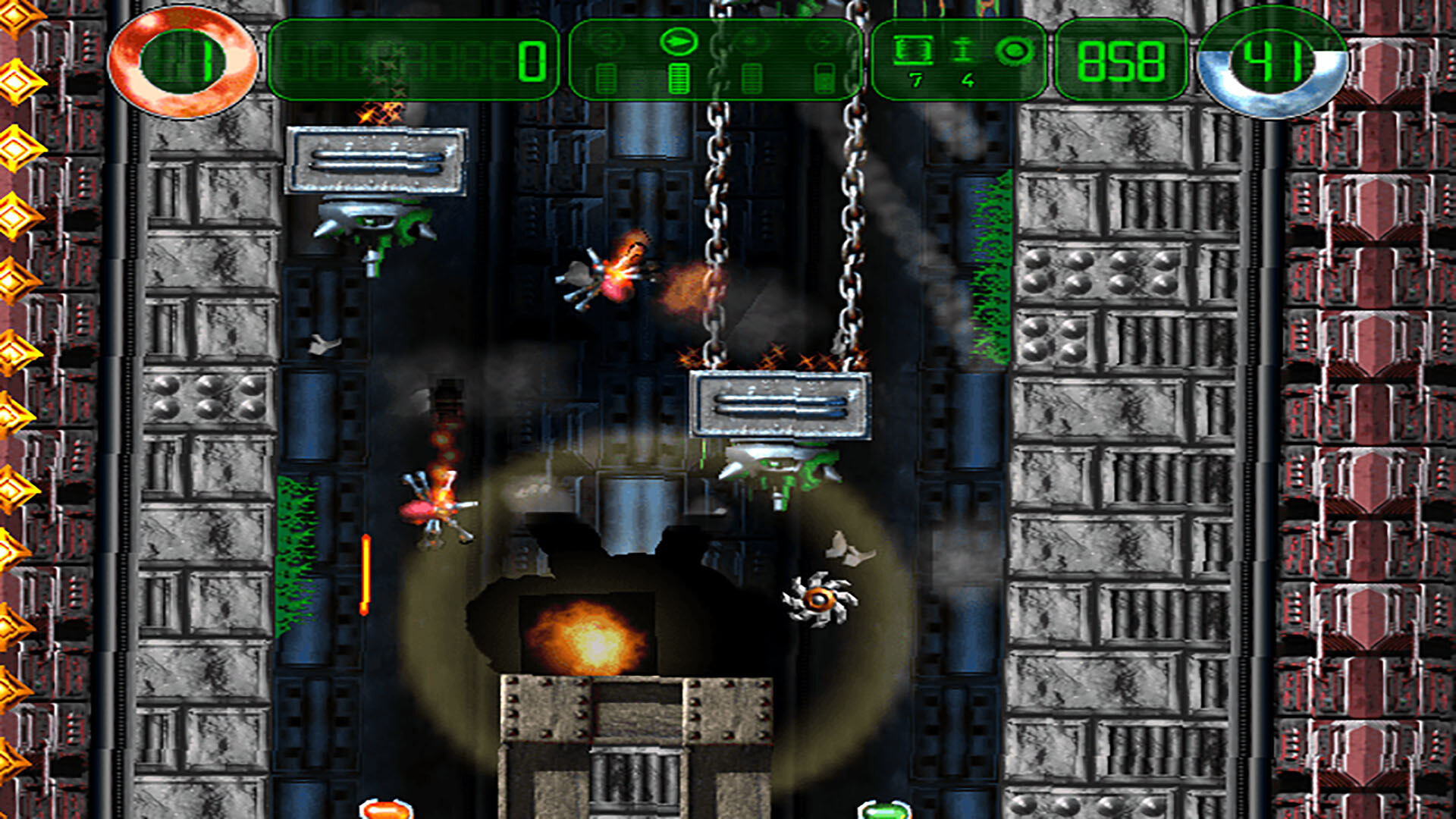 Hurrican Screenshot 11