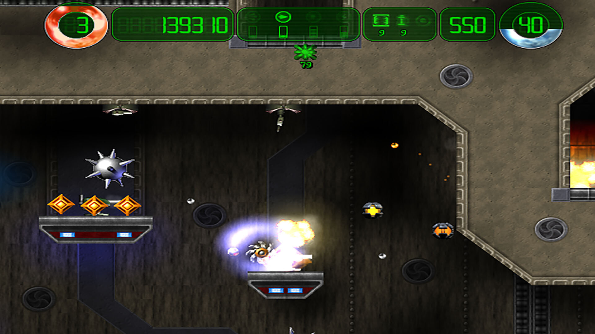 Hurrican Screenshot 3