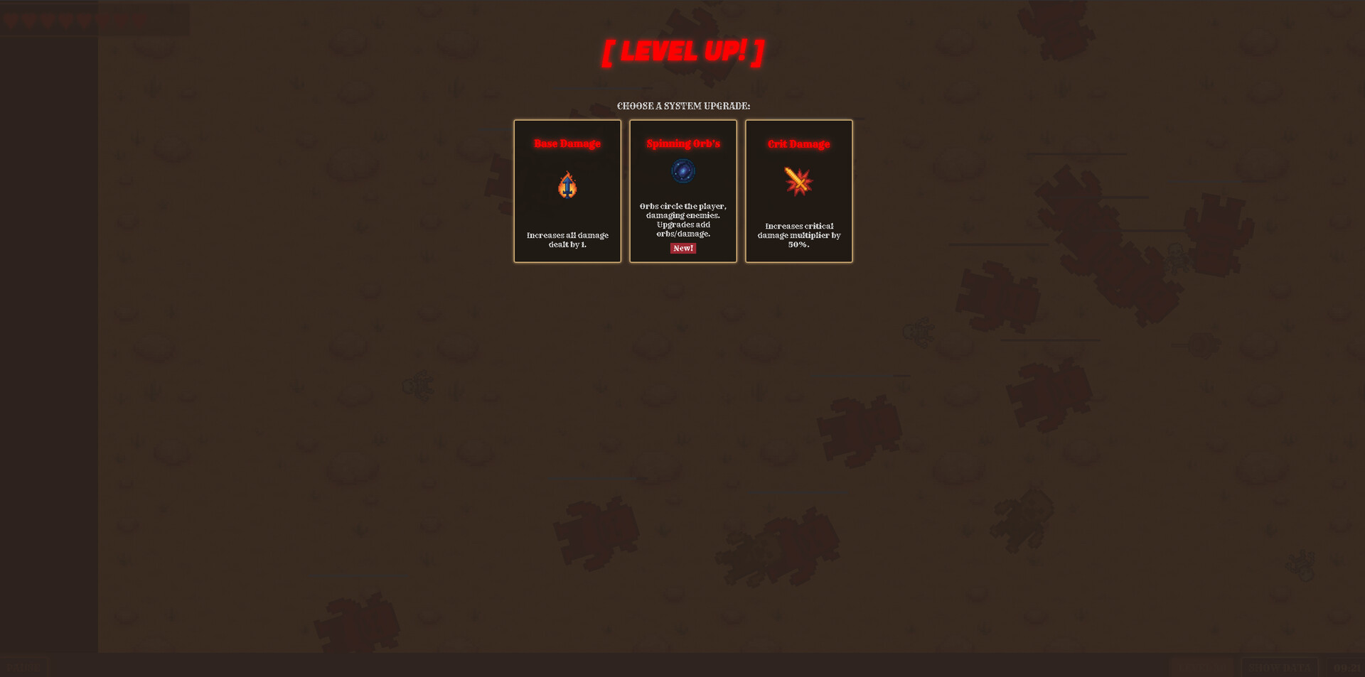 Protocol: Bullet Hell Screenshot 2