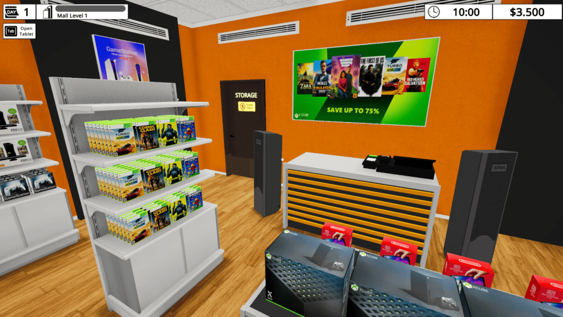 Mall Simulator Screenshot 8