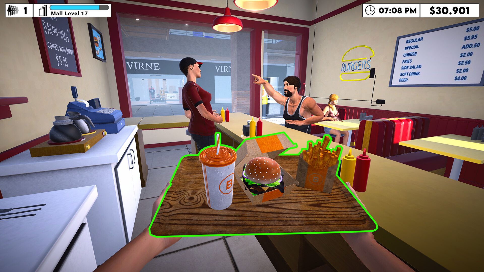 Mall Simulator Screenshot 2