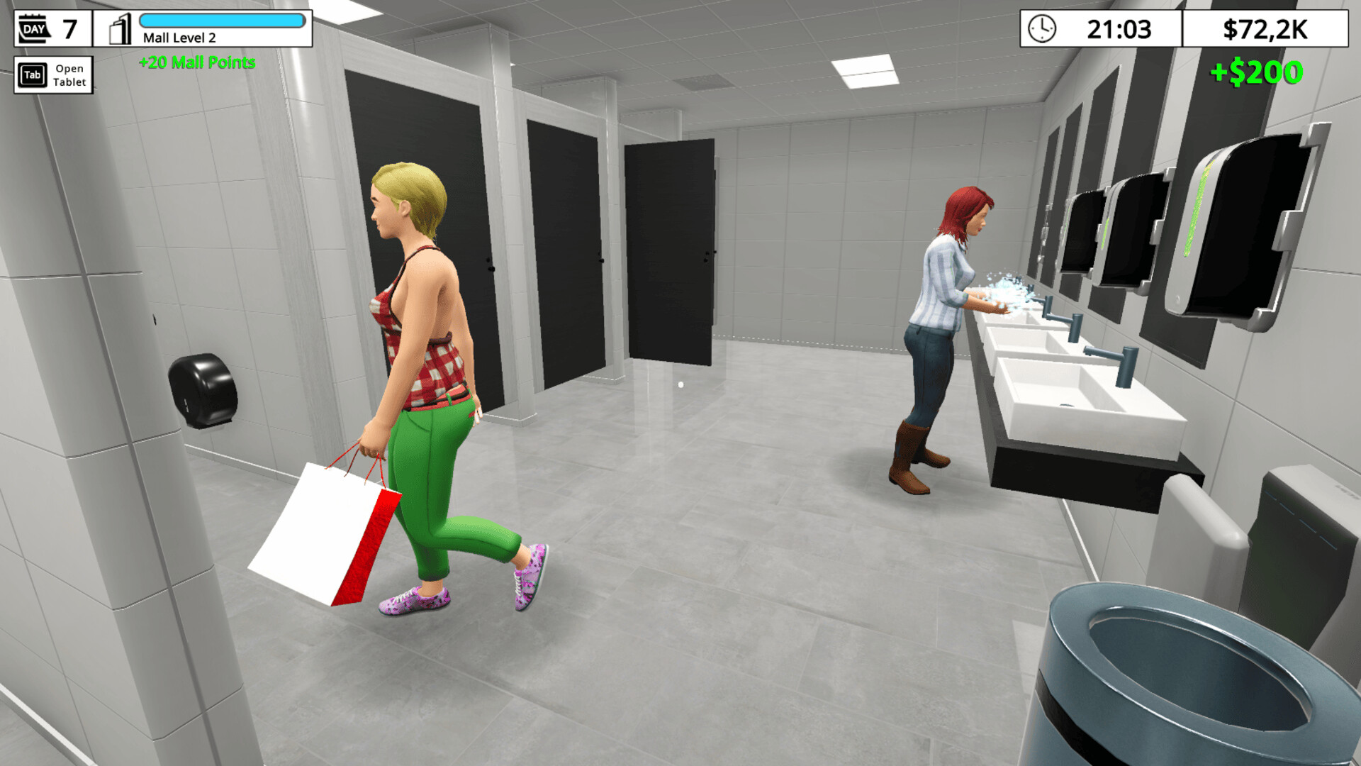 Mall Simulator Screenshot 6