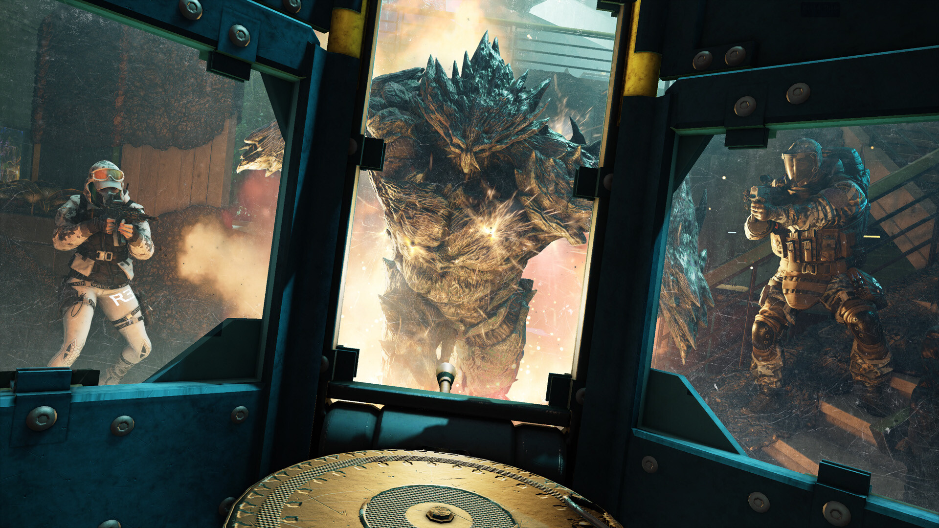 Tom Clancy’s Rainbow Six® Extraction Screenshot 12