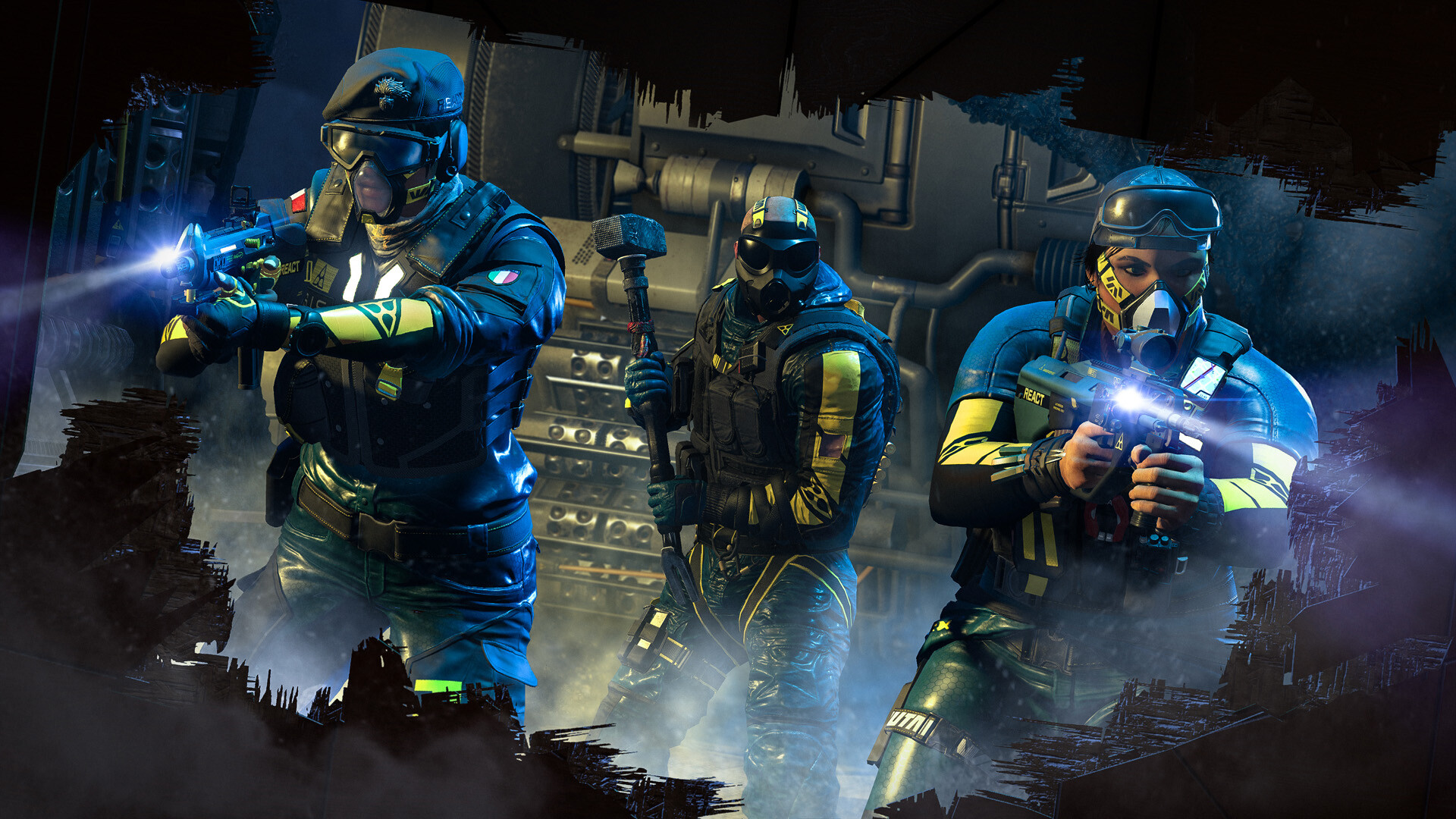 Tom Clancy’s Rainbow Six® Extraction Screenshot 9