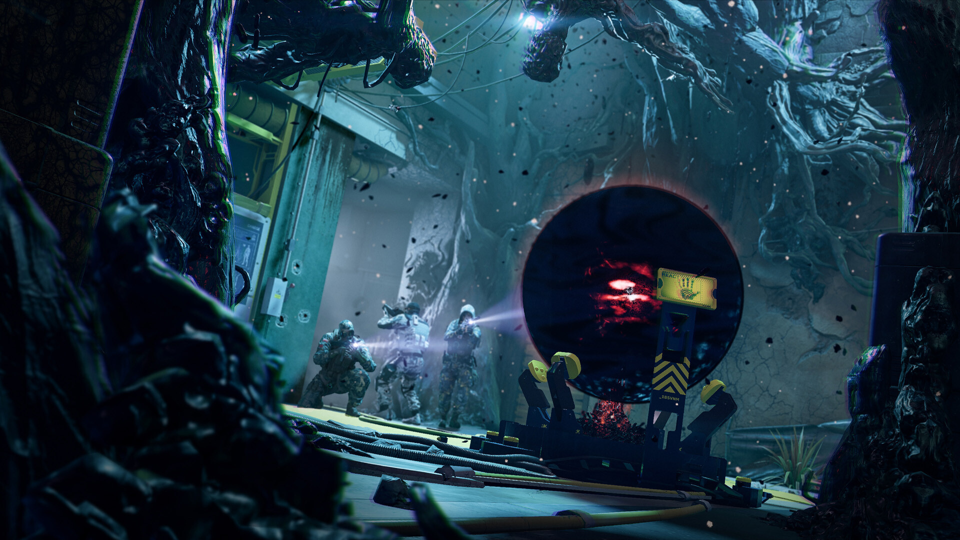 Tom Clancy’s Rainbow Six® Extraction Screenshot 2