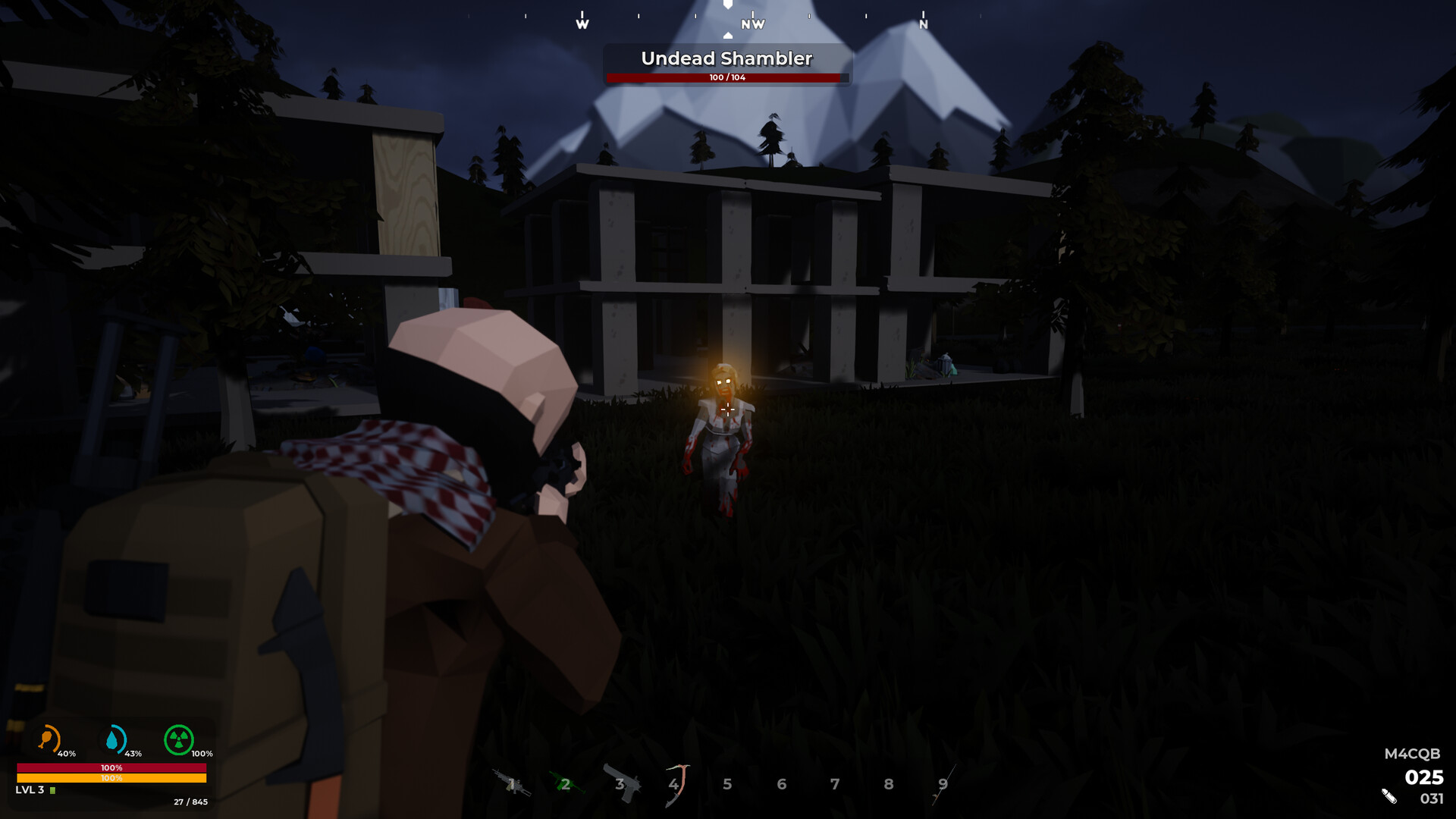 SurrounDead Screenshot 4