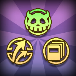 Max Level Runes icon