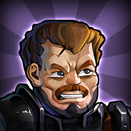 I will strike in an invincible form. icon