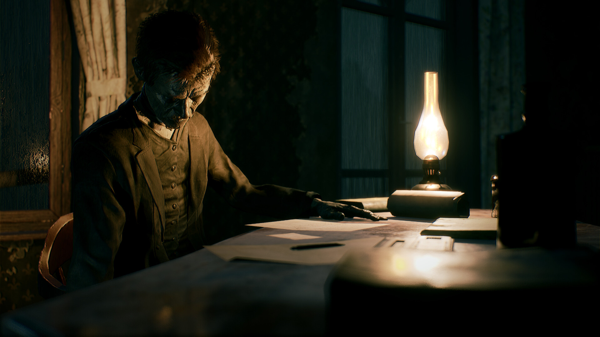 The Beast Inside Screenshot 4