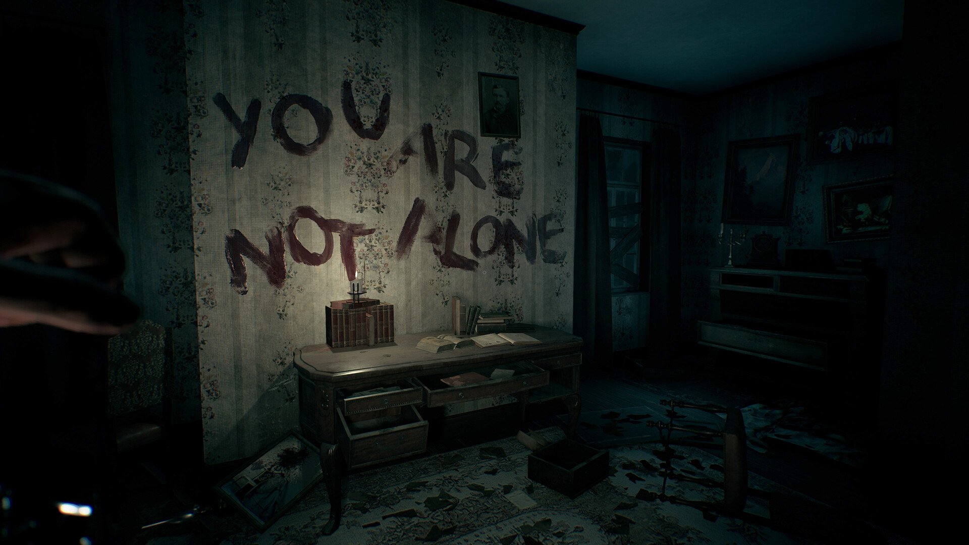 The Beast Inside Screenshot 1