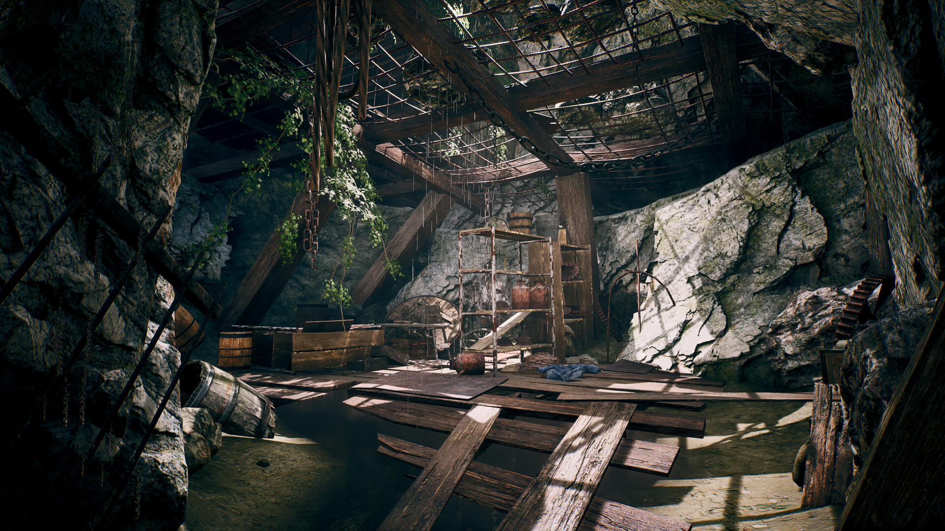 The Beast Inside Screenshot 8