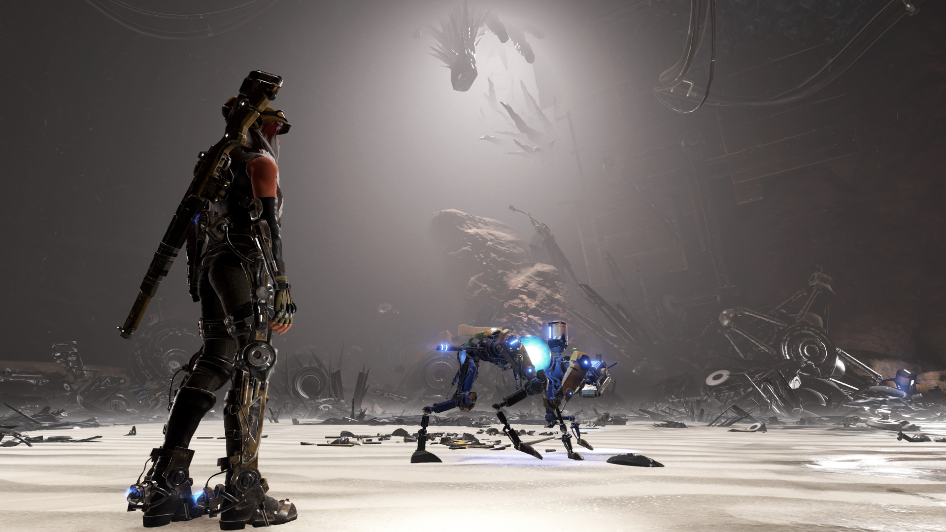 ReCore: Definitive Edition Screenshot 7