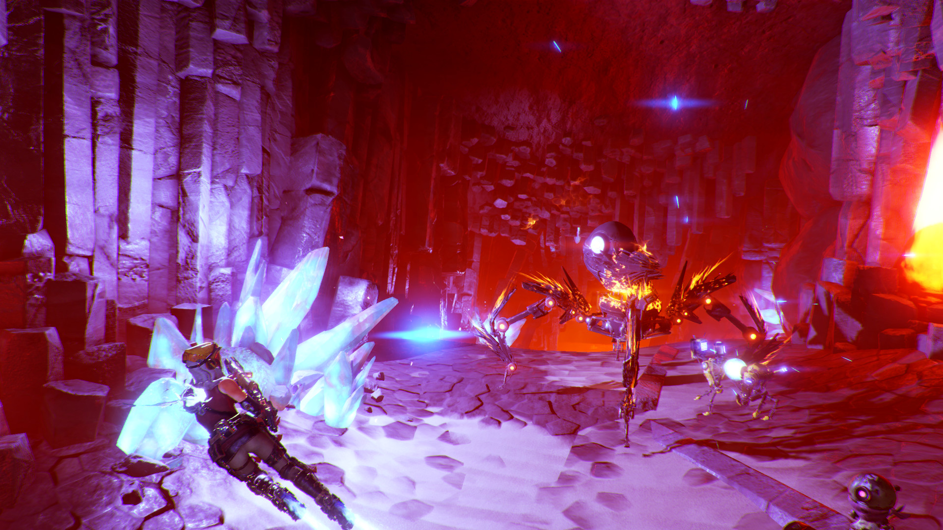 ReCore: Definitive Edition Screenshot 4