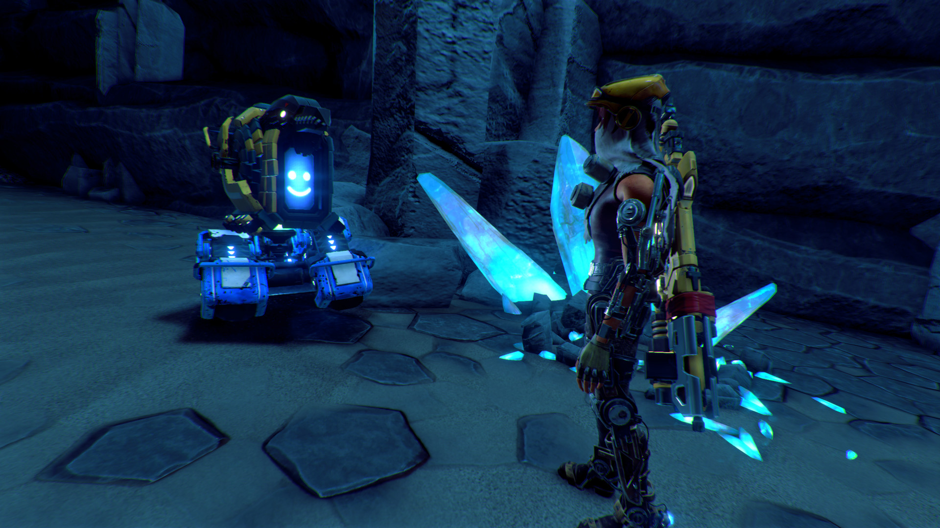 ReCore: Definitive Edition Screenshot 2