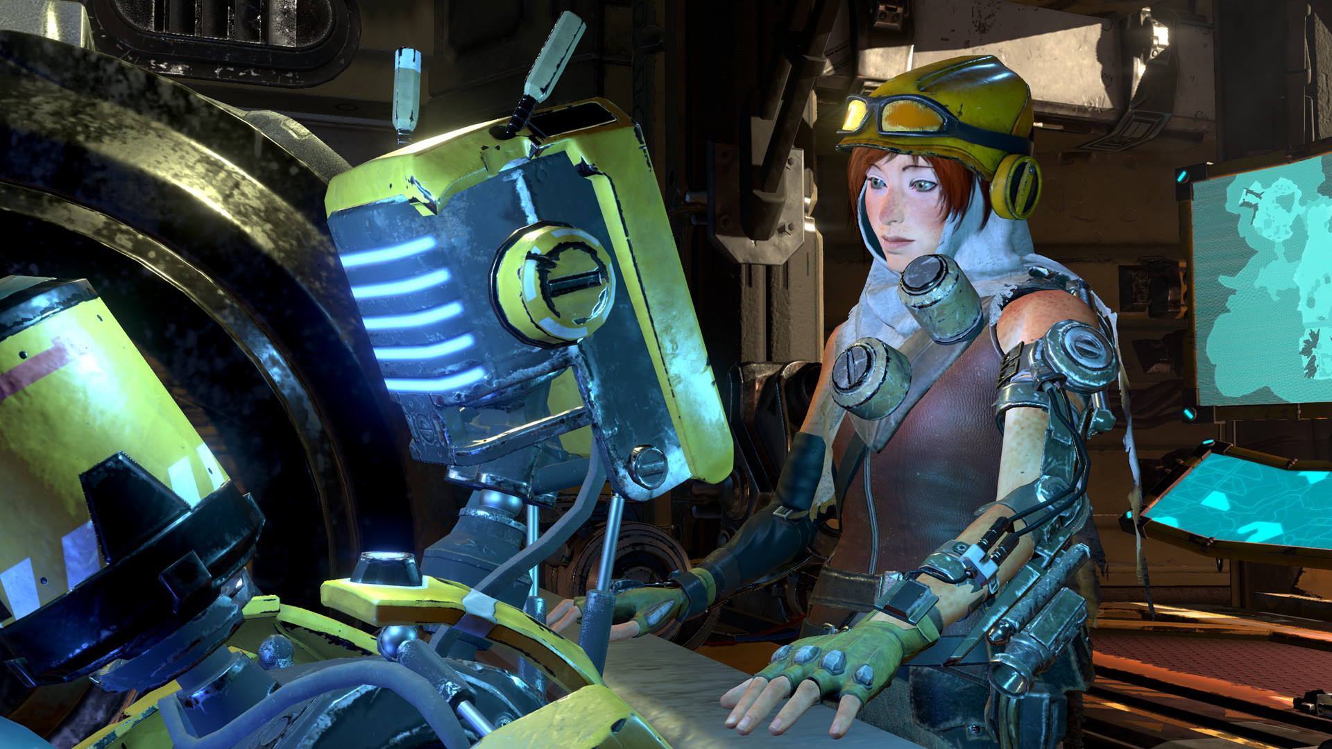 ReCore: Definitive Edition Screenshot 3